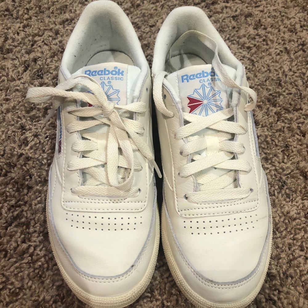 Club C 85 Vintage Women’s Reebok’s